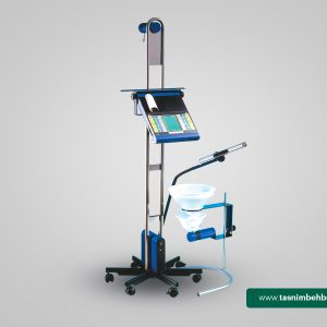 دستگاه یوروداینامیک مدل Ellipse