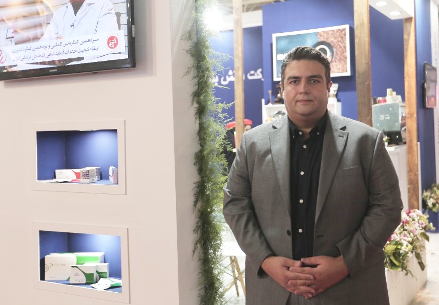 رئیس هیئت مدیره شرکت دانش بنیان هاناژن