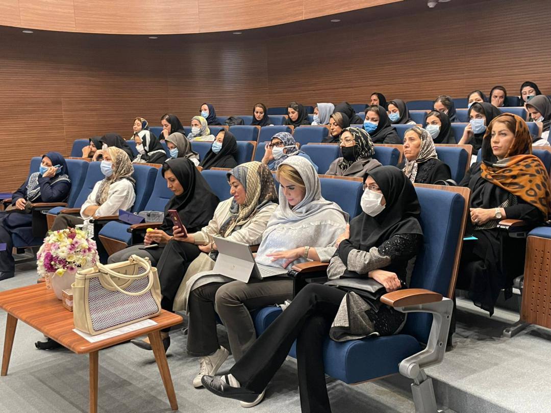 برگزاری کارگاه اختلالات کف لگن در ارومیه